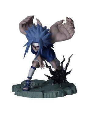 Naruto Shippuden Sasuke Uchiha Chidori Ver. Vibration Stars Figure